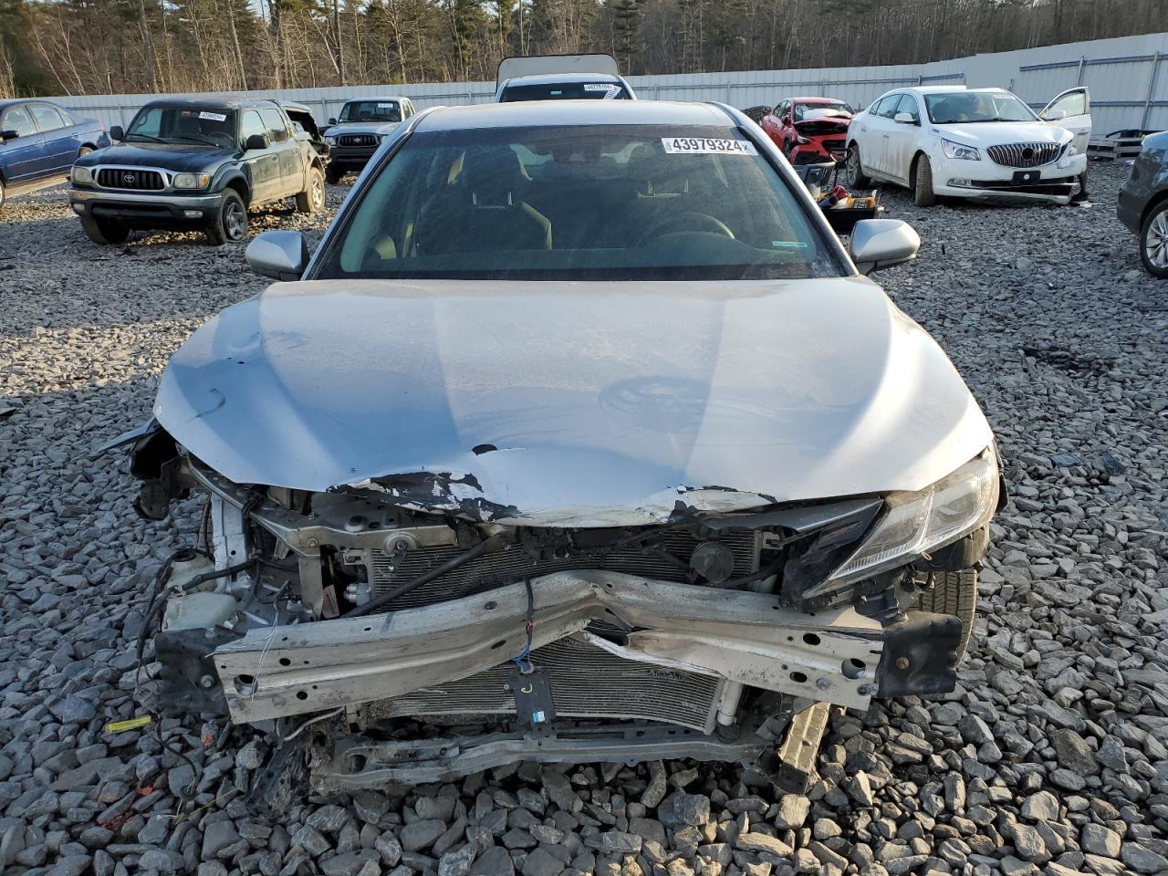 2018 TOYOTA CAMRY LE - Image 5