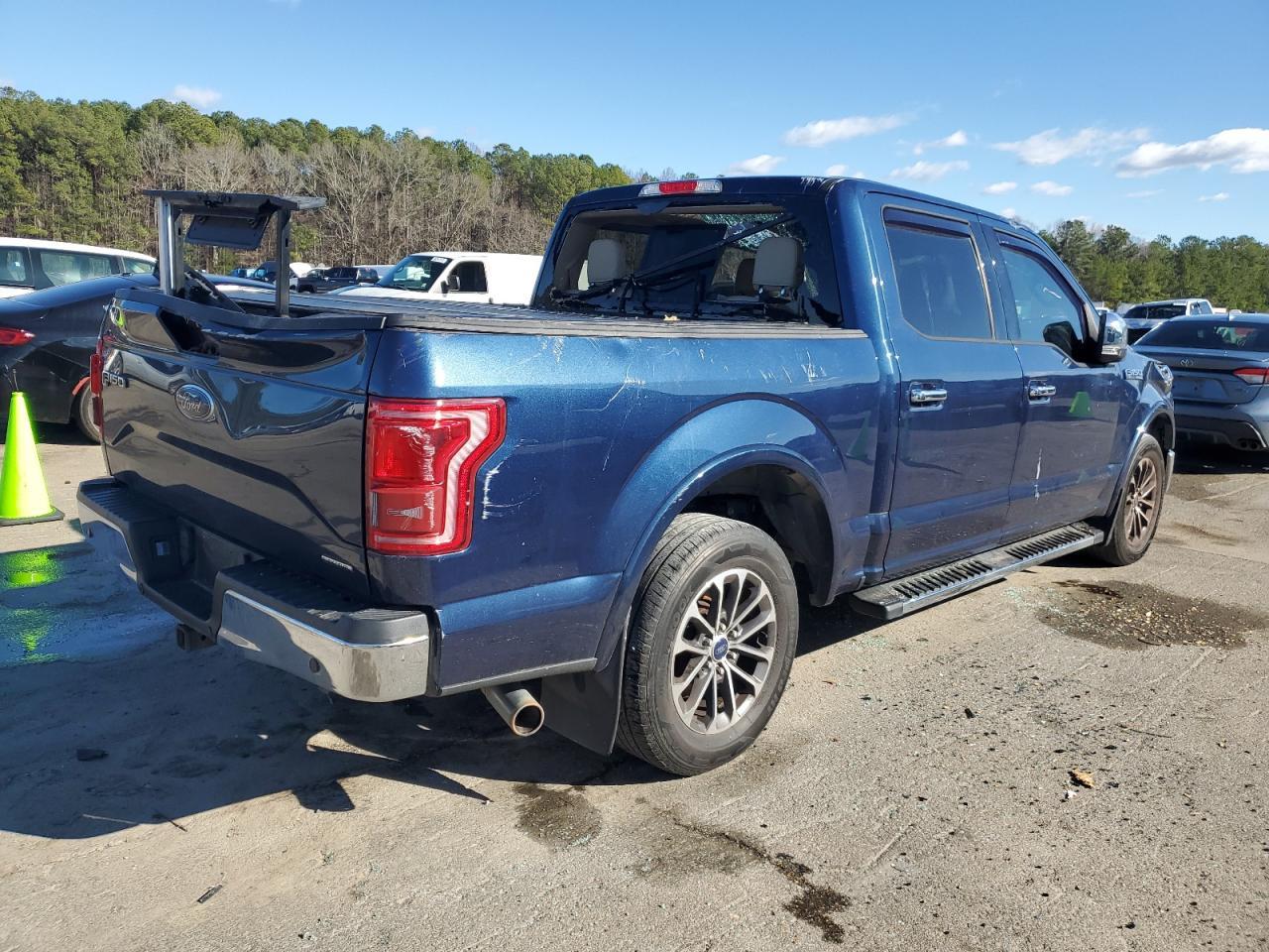2016 FORD F150 SUPER - Image 3