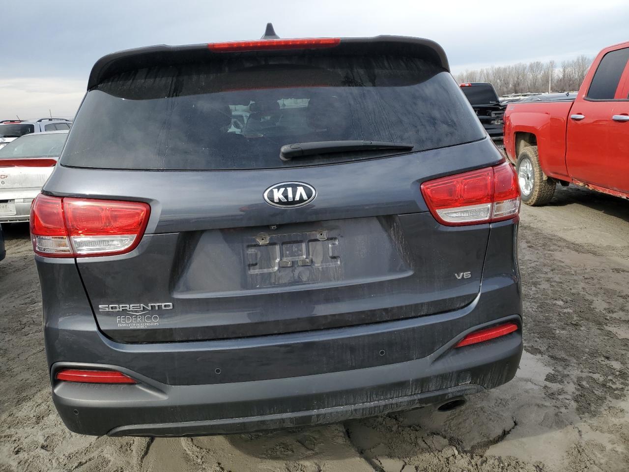 2016 KIA SORENTO LX - Image 6