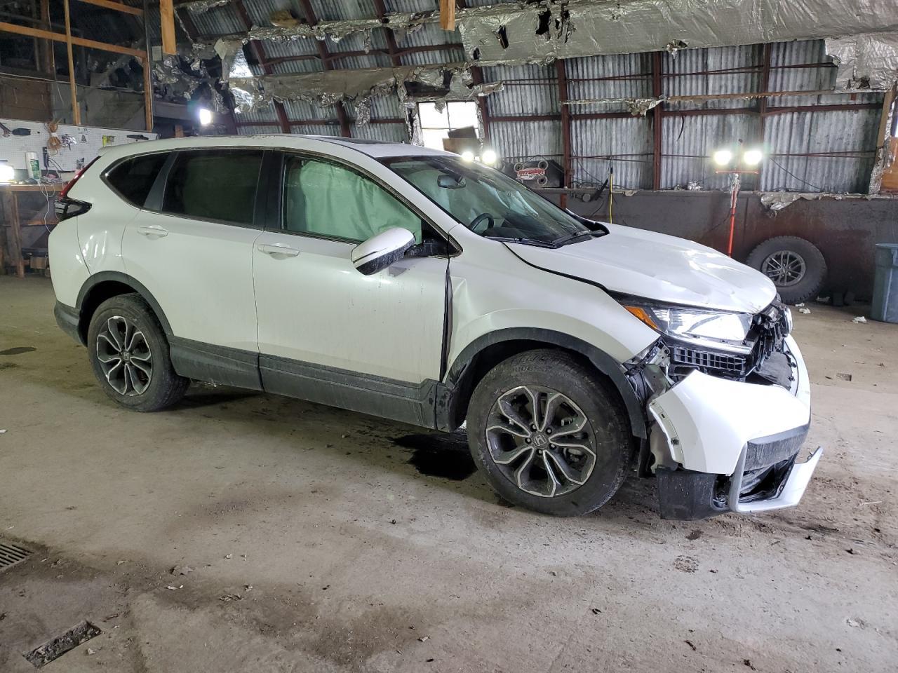 2022 HONDA CR-V EXL - Image 4