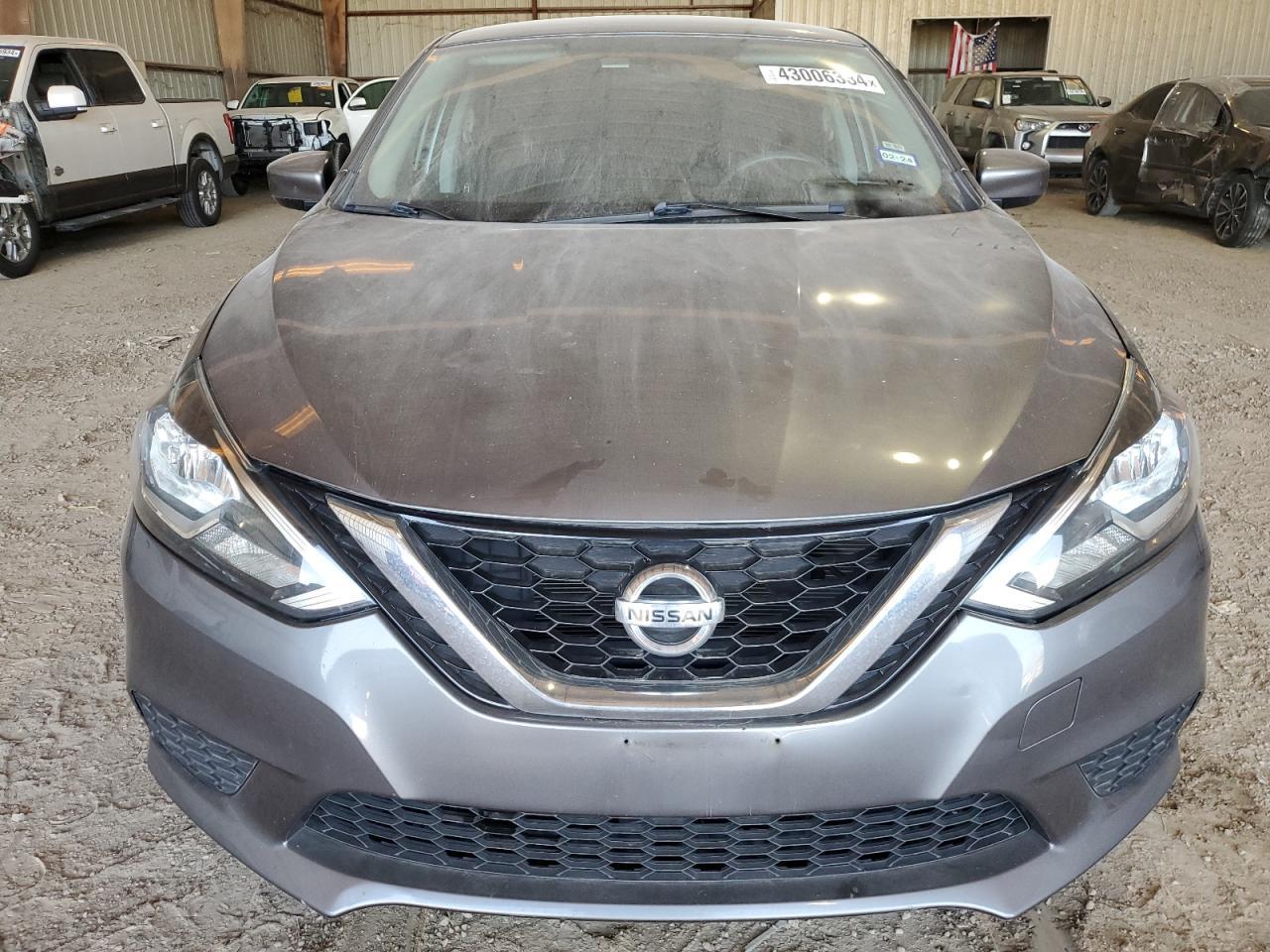 2017 NISSAN SENTRA S - Фото 5