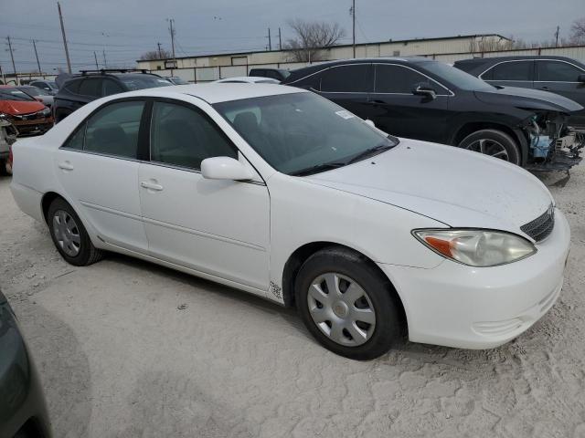 2004 Toyota Camry Le - Фото 4