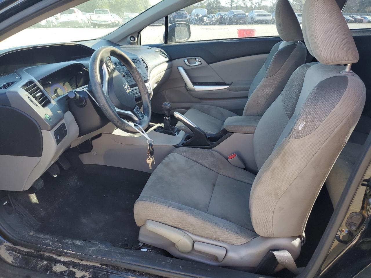 2012 HONDA CIVIC EX - Image 7
