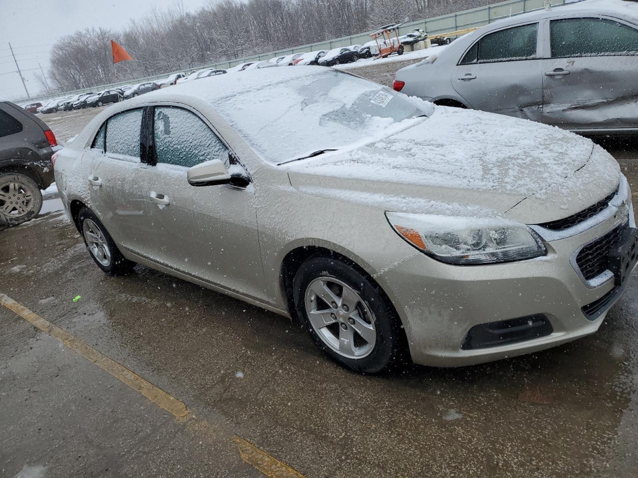 2015 CHEVROLET MALIBU 1LT - Фото 4