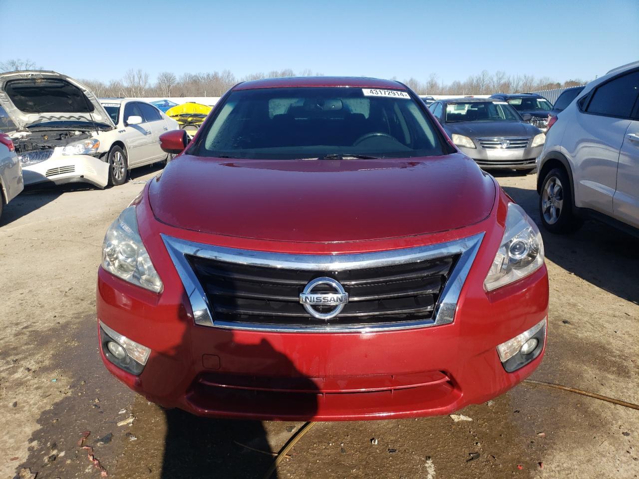 2015 NISSAN ALTIMA 2.5 - Image 5