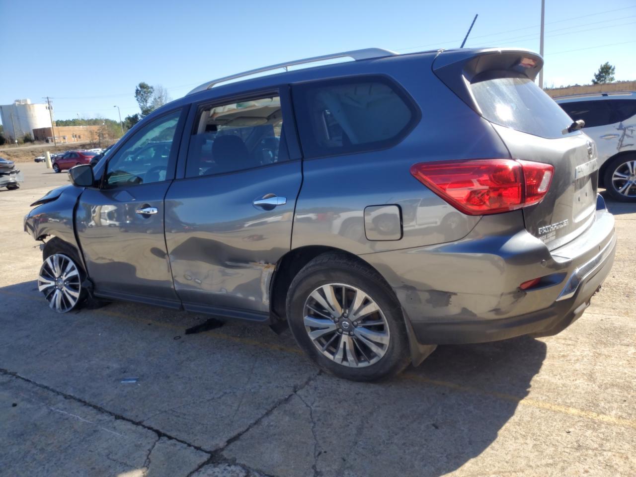 2018 NISSAN PATHFINDER - Image 2
