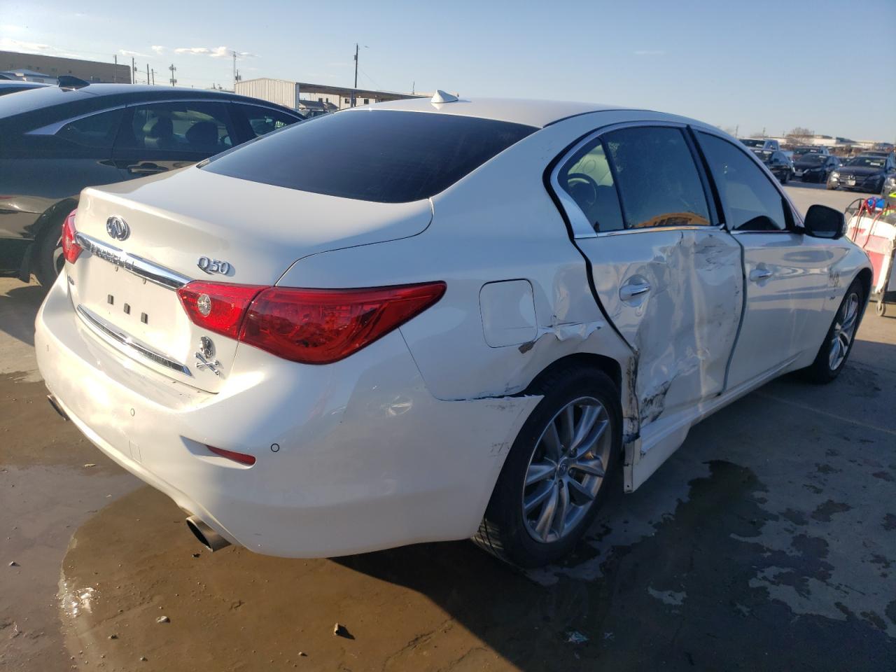 2016 INFINITI Q50 BASE - Фото 3