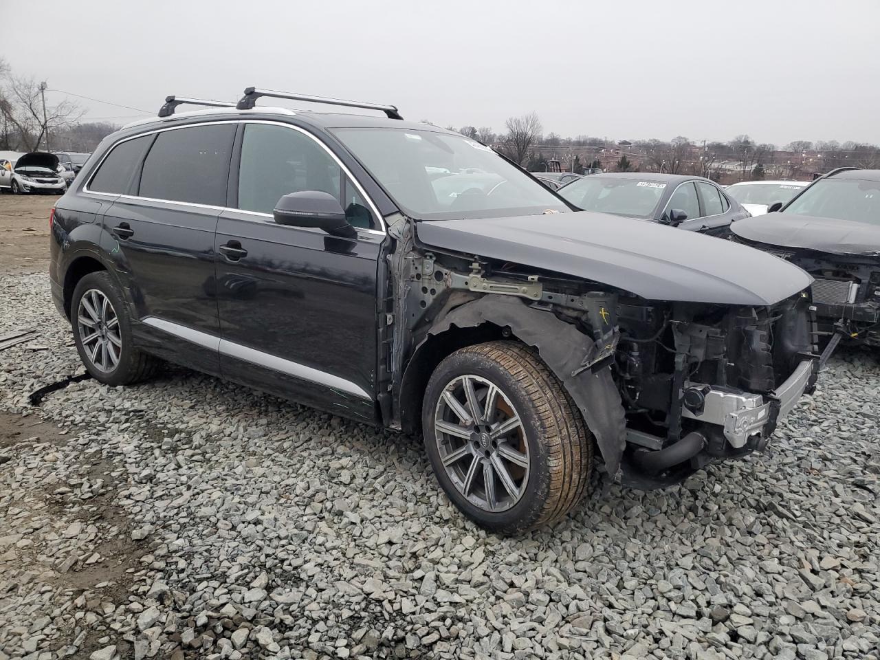 2019 AUDI Q7 PREMIUM - Фото 4