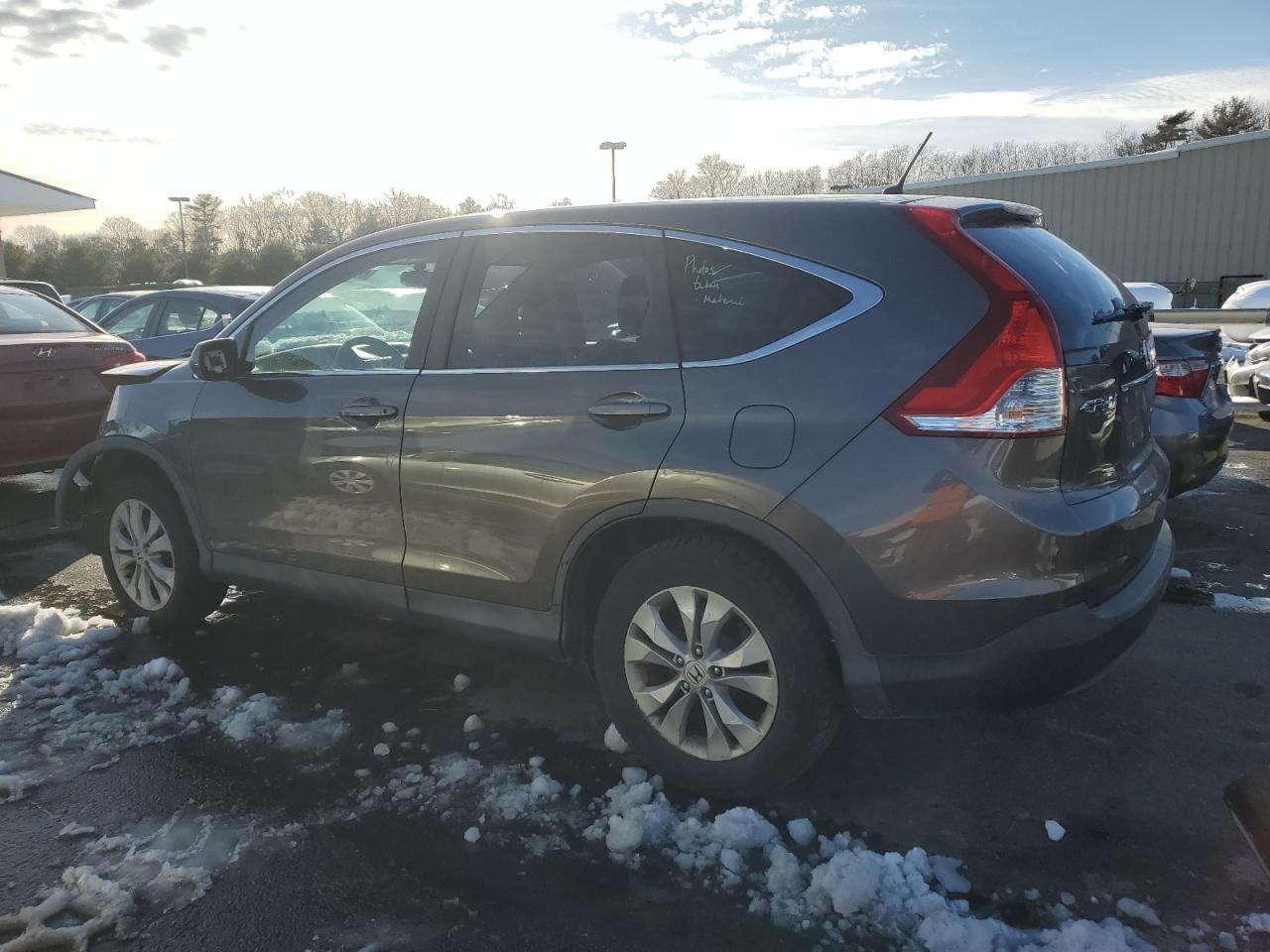 2014 HONDA CR-V EX - Image 2