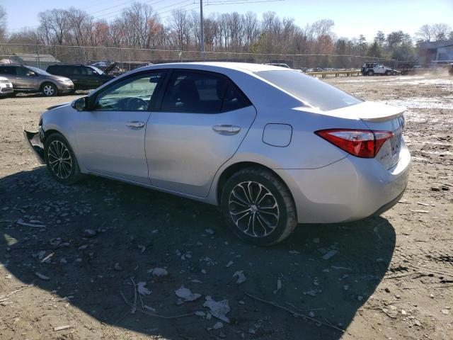 2015 Toyota Corolla L - Фото 2