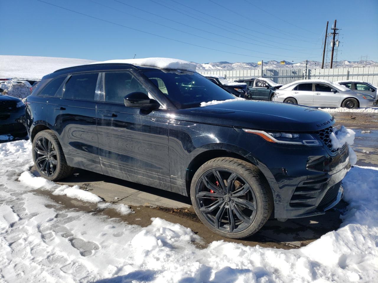 2018 LAND ROVER RANGE ROVE - Фото 4