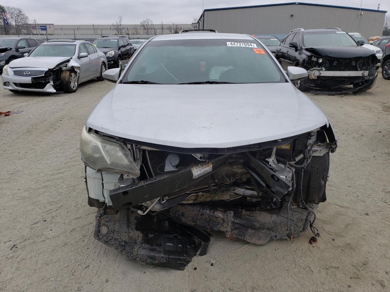 2013 TOYOTA CAMRY L - Фото 5