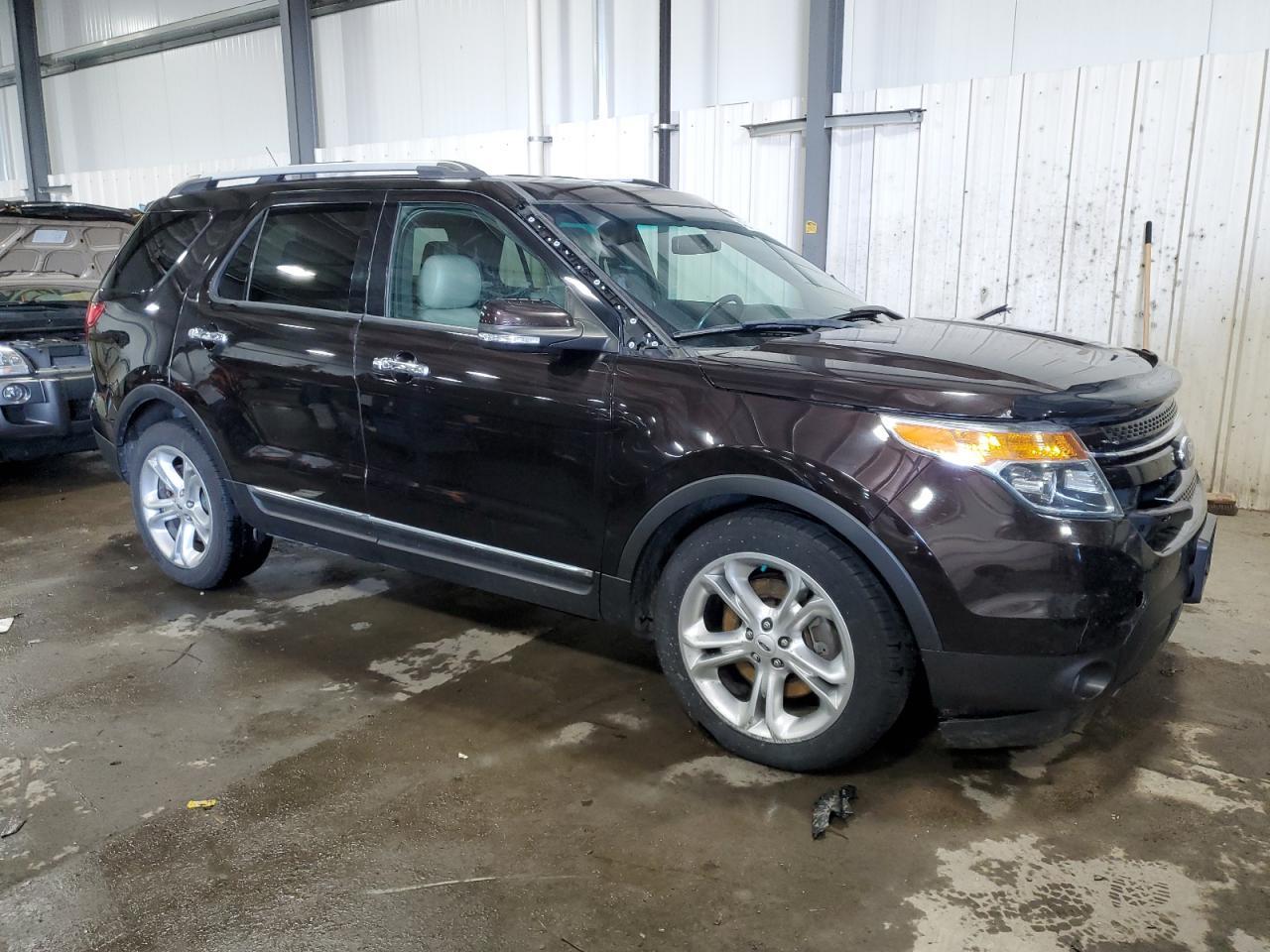 2014 FORD EXPLORER L - Фото 4