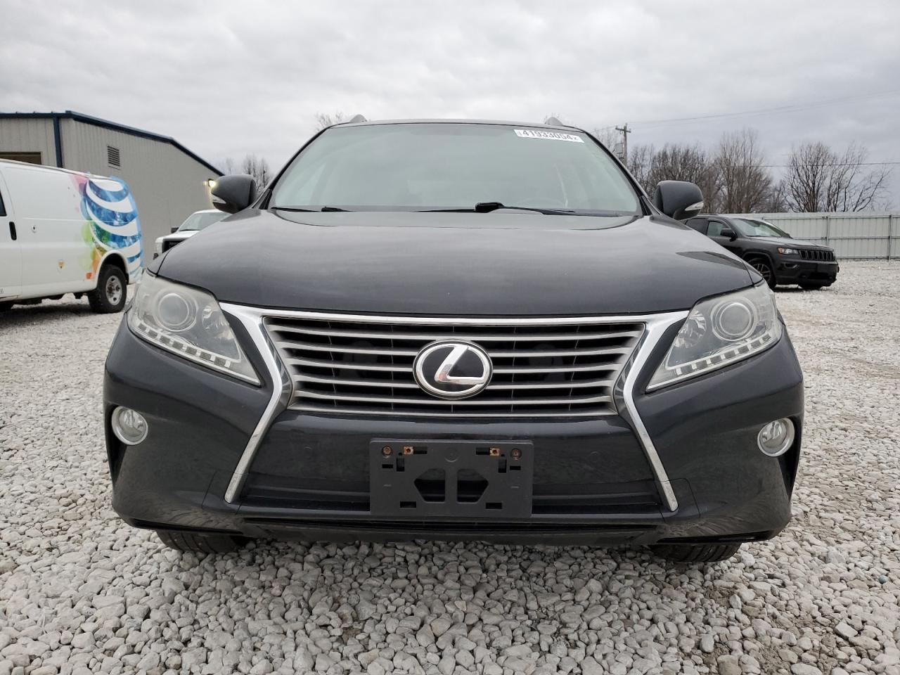 2014 LEXUS RX 350 BAS - Image 5