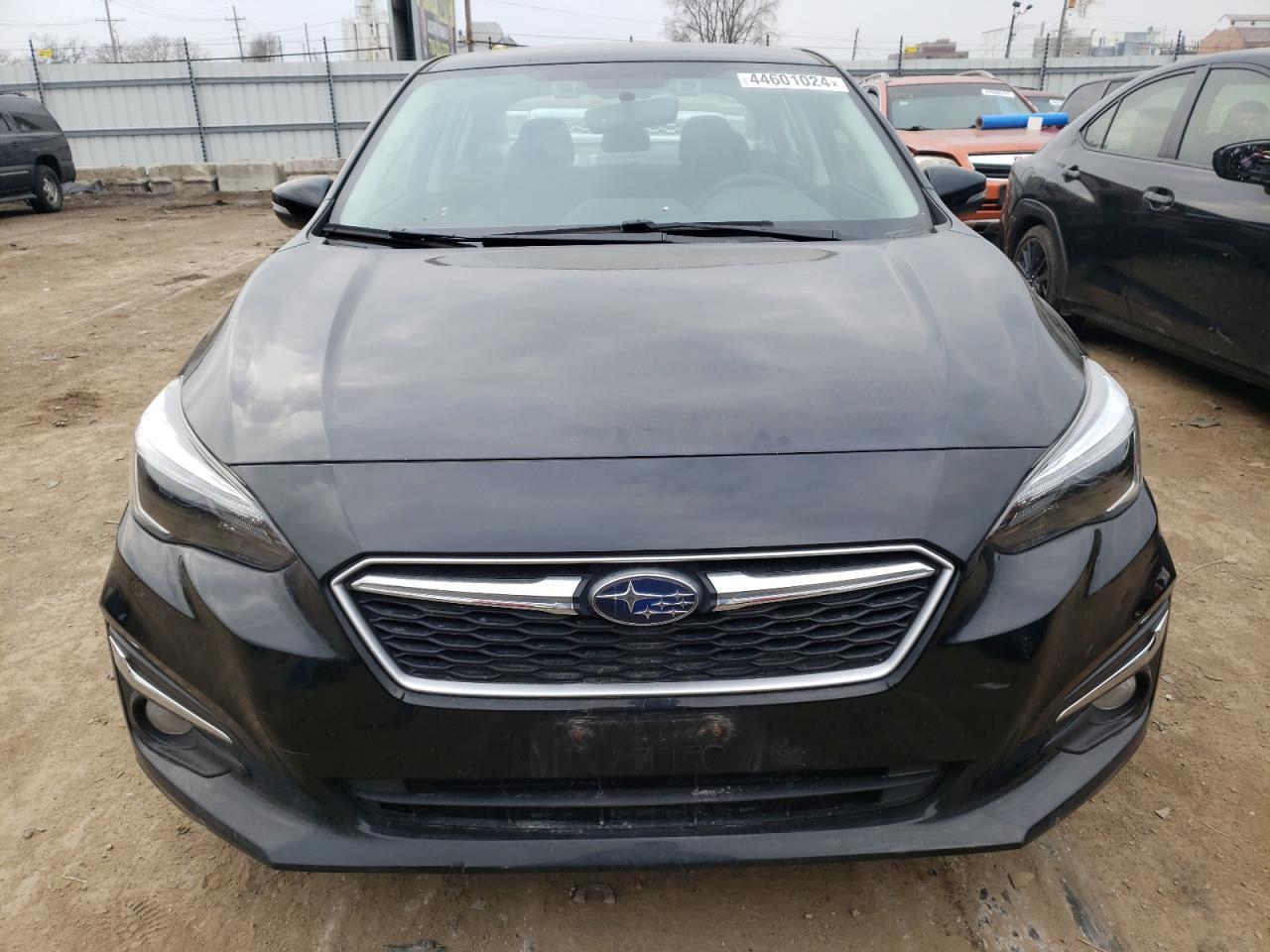 2017 SUBARU IMPREZA LI - Фото 5