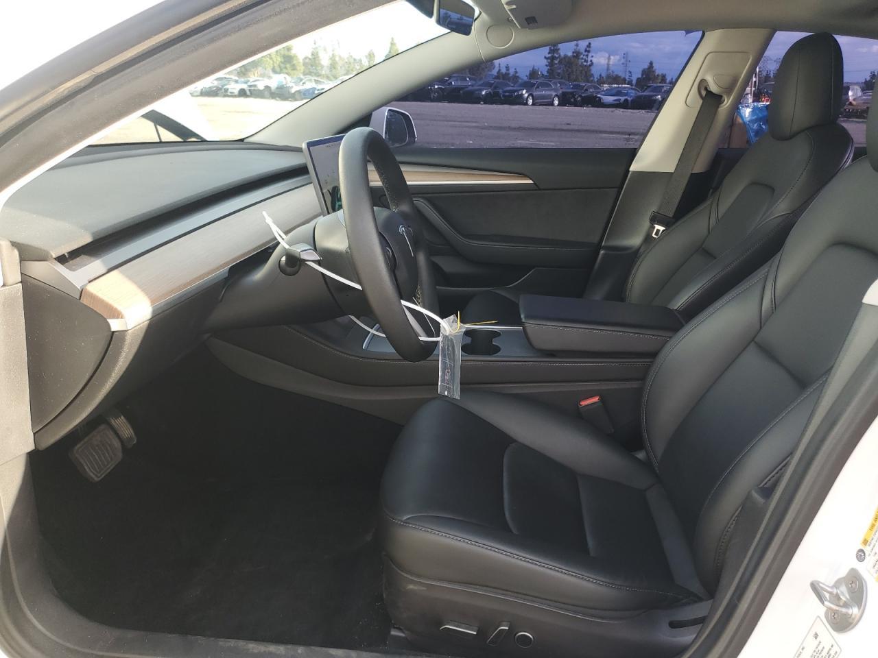 2022 TESLA MODEL 3 - Image 7