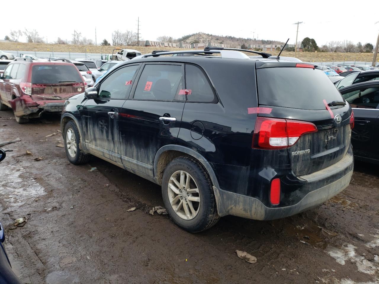 2014 KIA SORENTO LX - Фото 2
