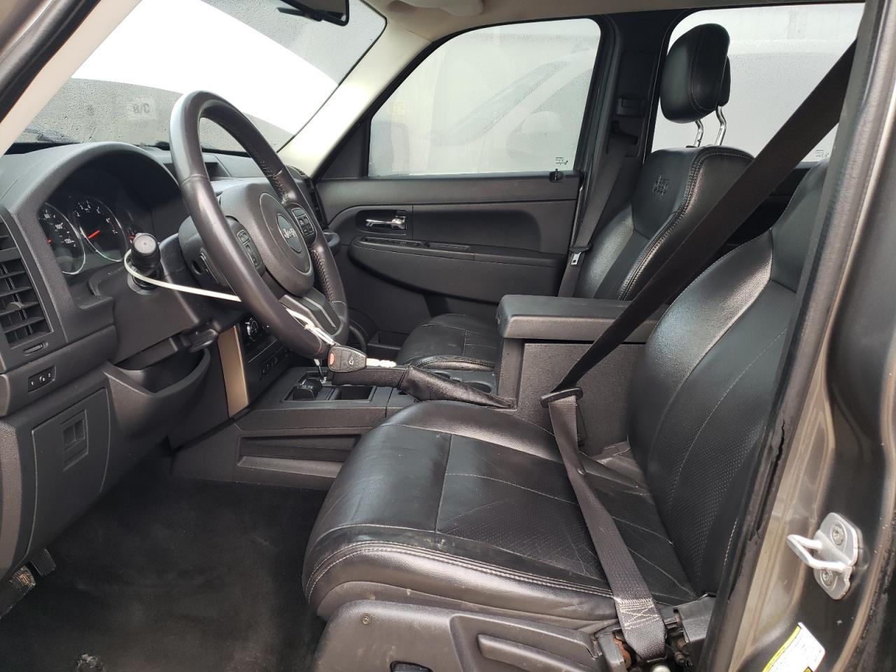 2012 JEEP LIBERTY SP - Фото 7