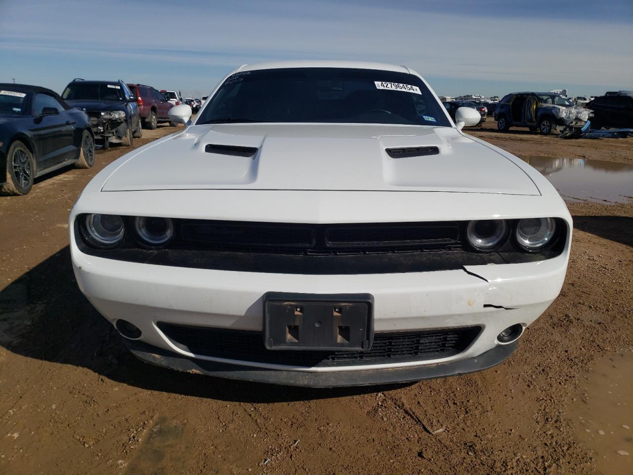 2021 DODGE CHALLENGER - Фото 5