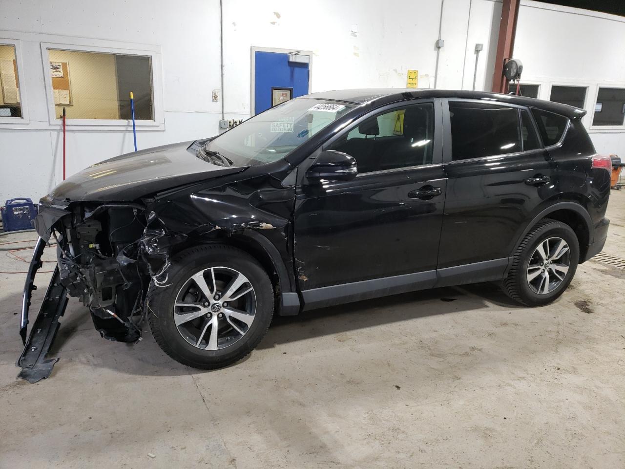 2018 TOYOTA RAV4 ADVEN