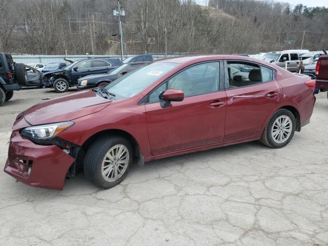 2017 Subaru Impreza Premium Plus