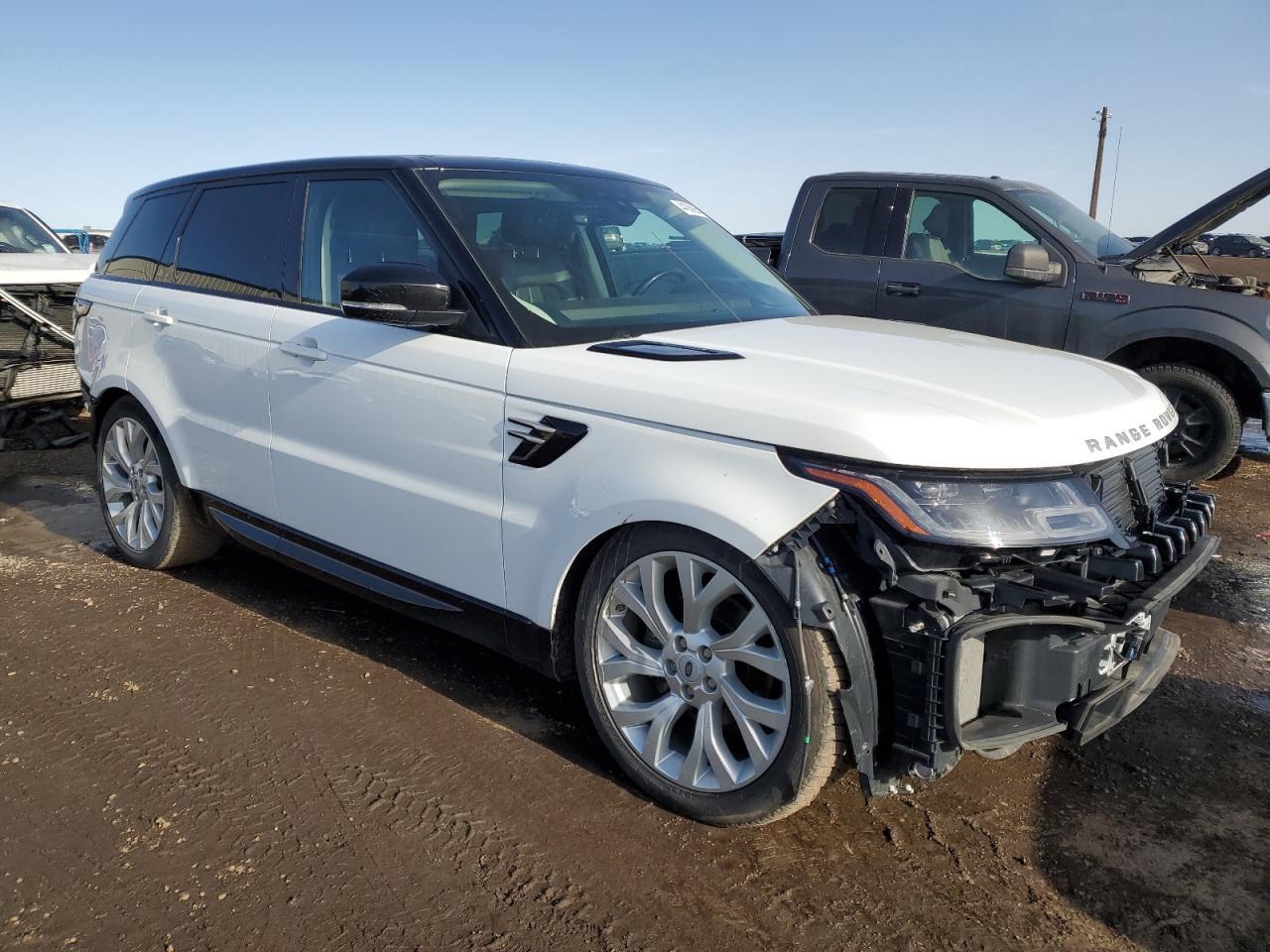 2018 LAND ROVER RANGE ROVE - Фото 4