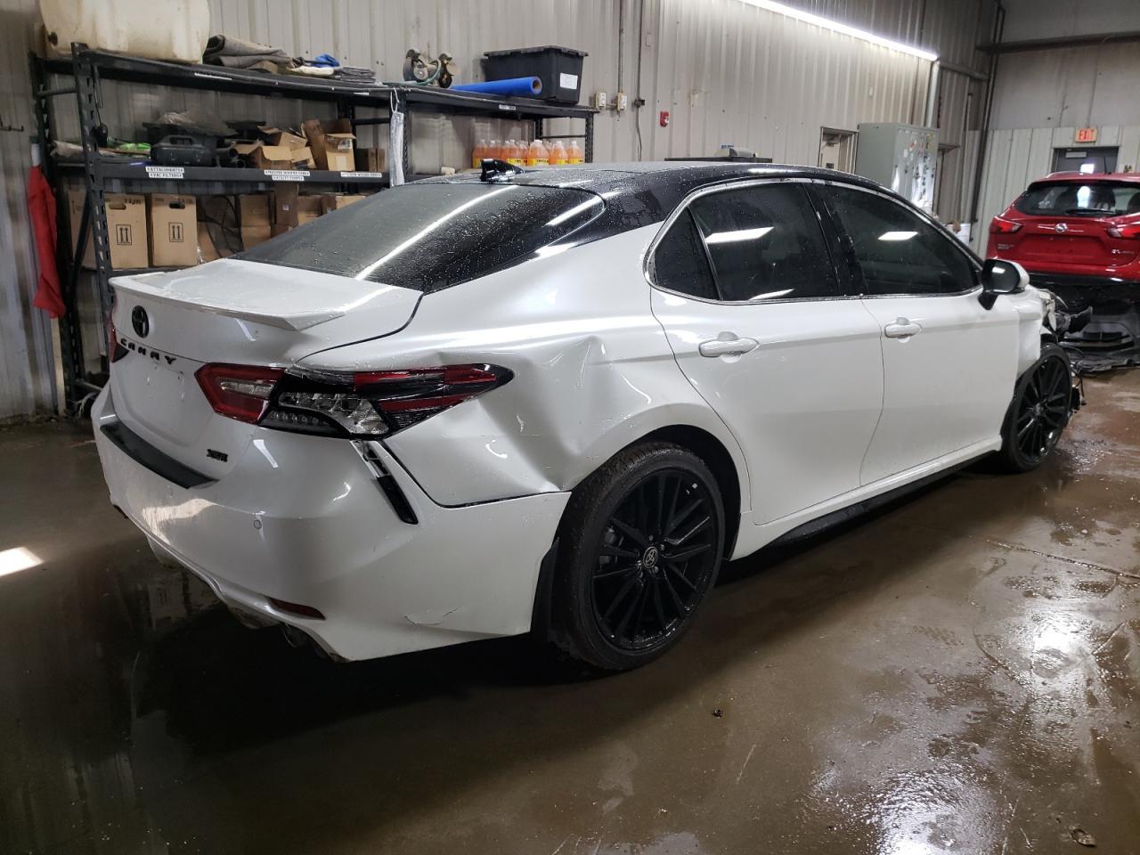 2023 TOYOTA CAMRY TRD - Image 3