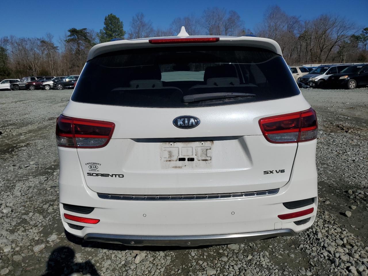2016 KIA SORENTO SX - Image 6