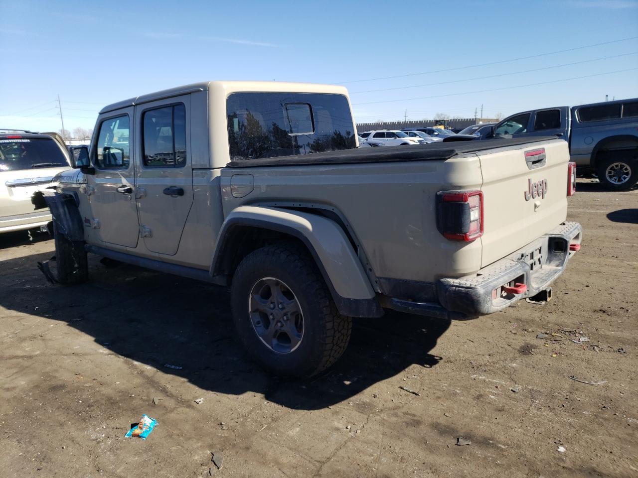 2020 JEEP GLADIATOR - Image 2
