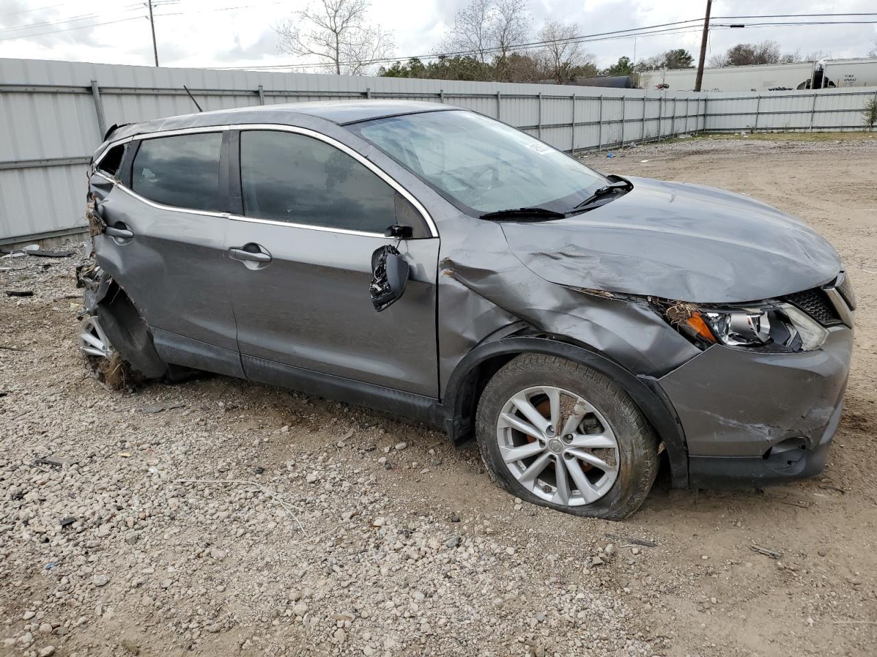 2018 NISSAN ROGUE SPOR - Фото 4