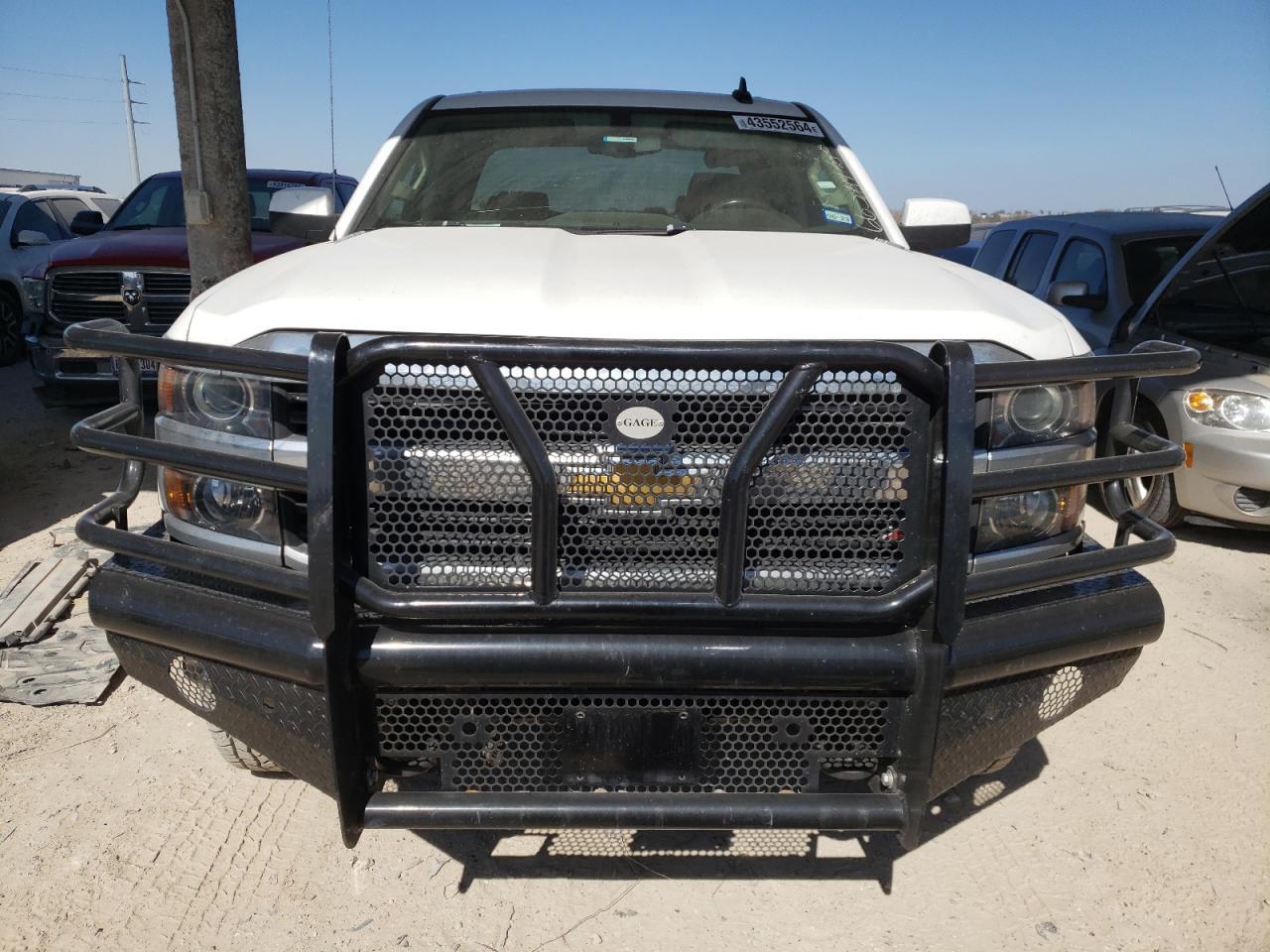 2016 CHEVROLET SILVERADO - Image 5