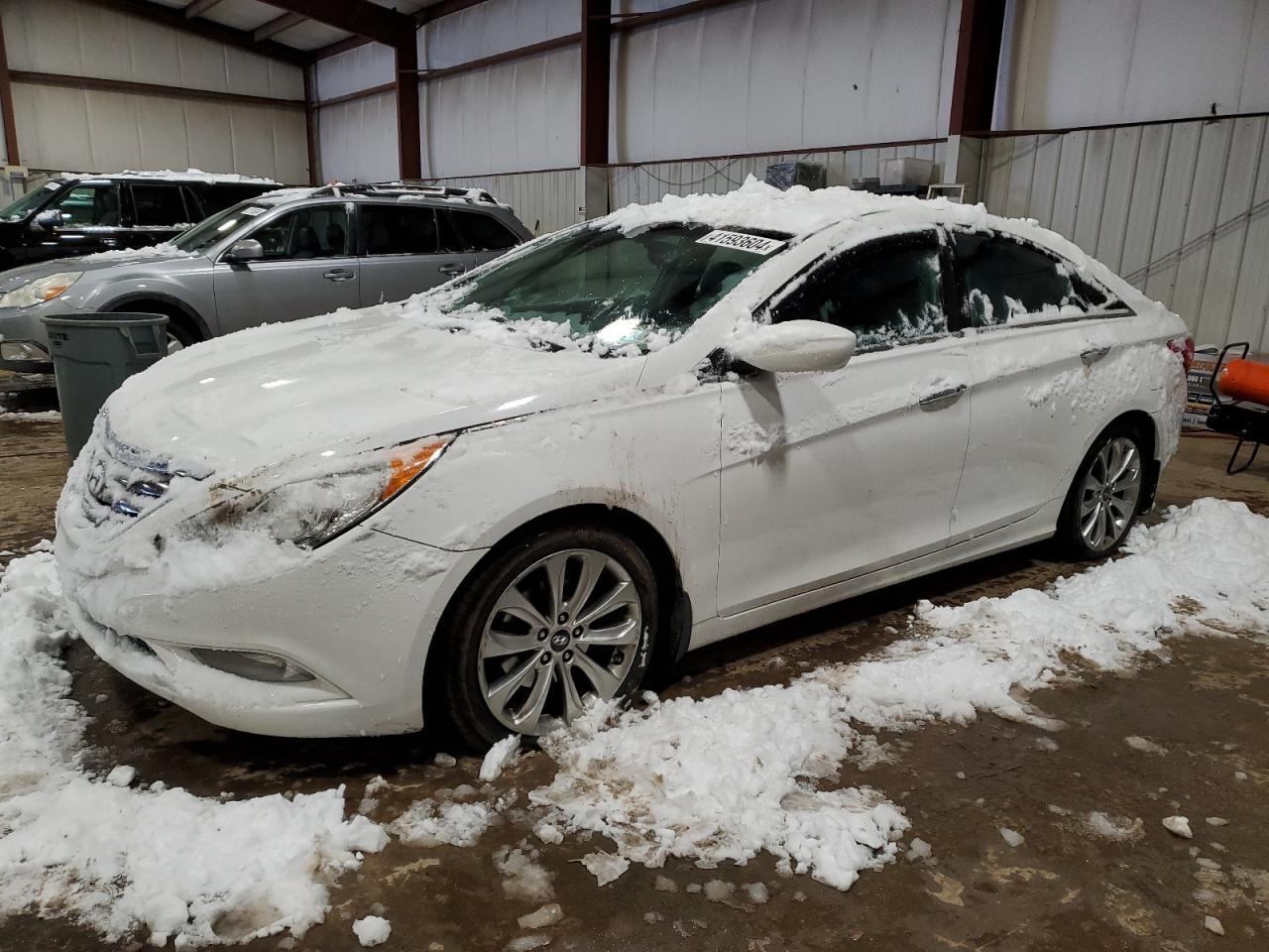 2013 HYUNDAI SONATA SE
