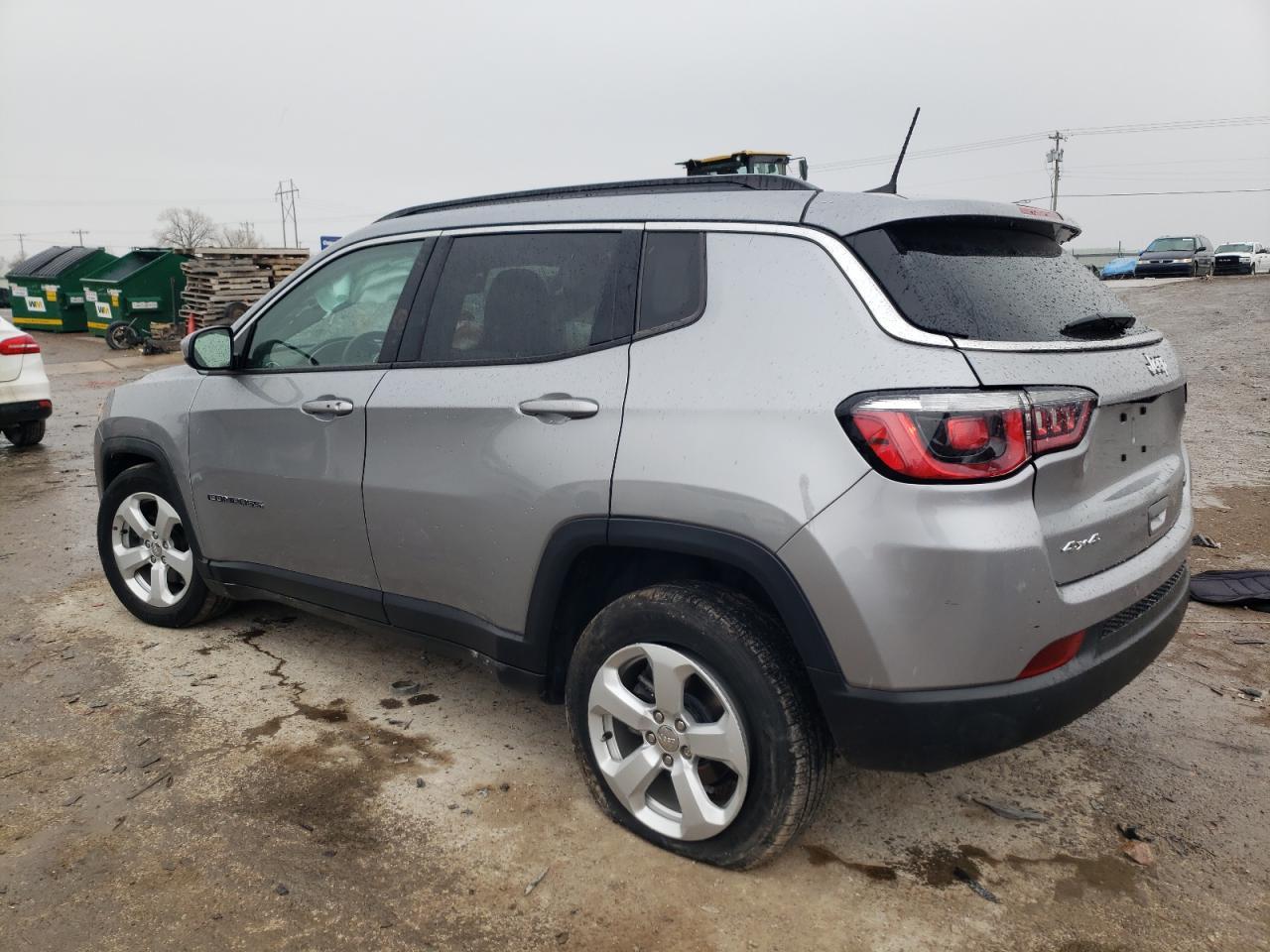 2019 JEEP COMPASS LA - Фото 2