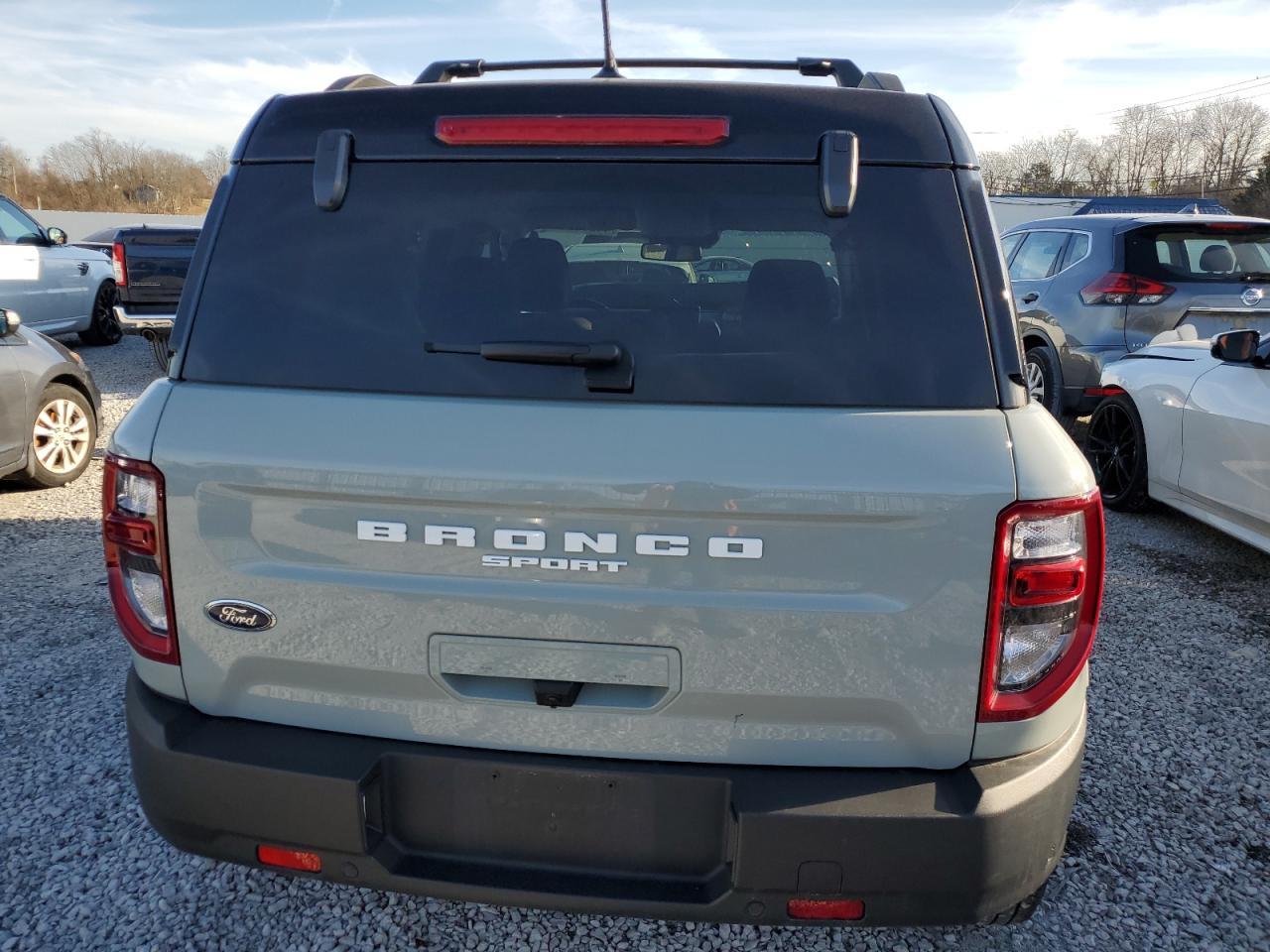 2022 FORD BRONCO SPO - Image 6