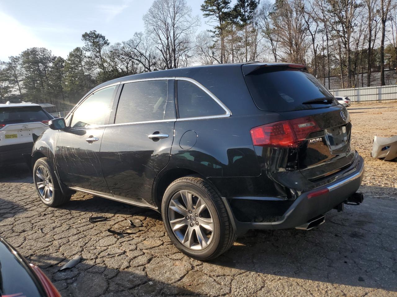 2012 ACURA MDX ADVANC - Image 2
