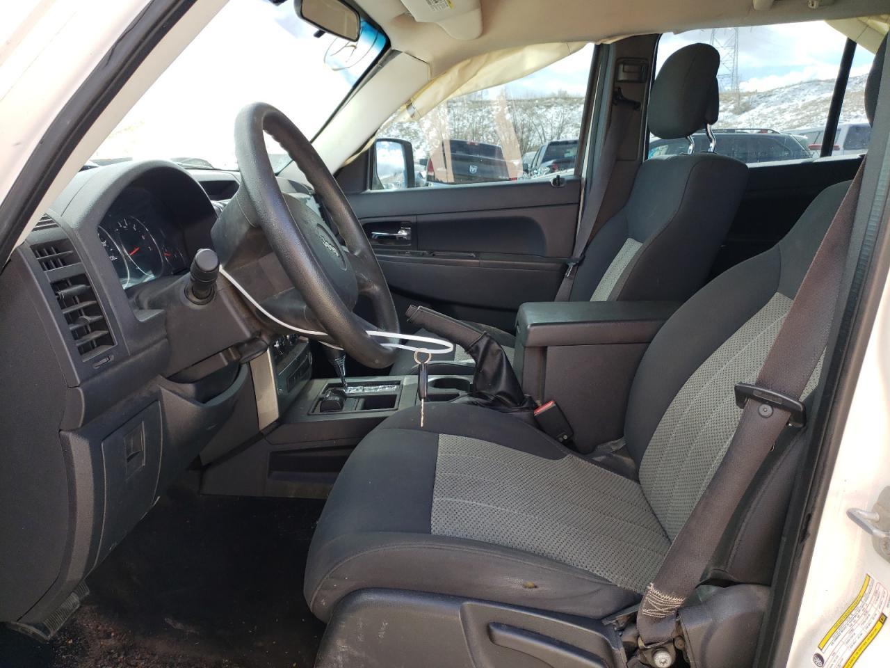2010 JEEP LIBERTY SP - Фото 7