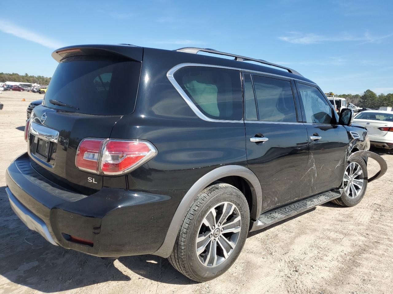 2018 NISSAN ARMADA SV - Фото 3