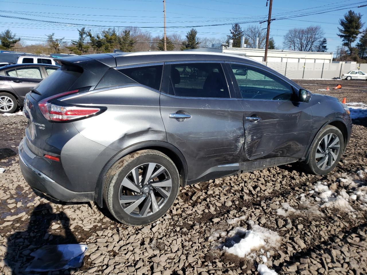 2015 NISSAN MURANO S - Фото 3