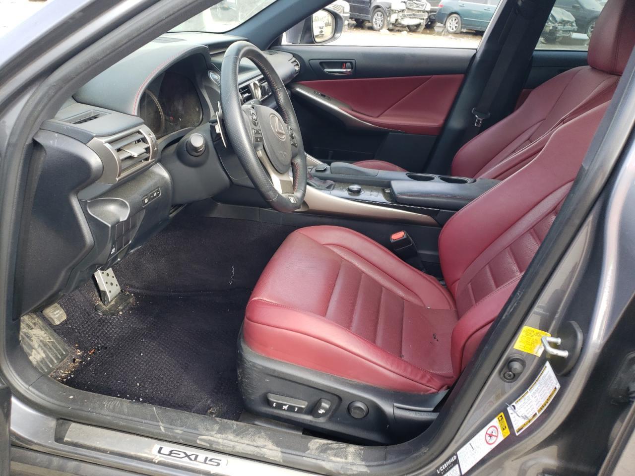 2014 LEXUS IS 250 - Image 7