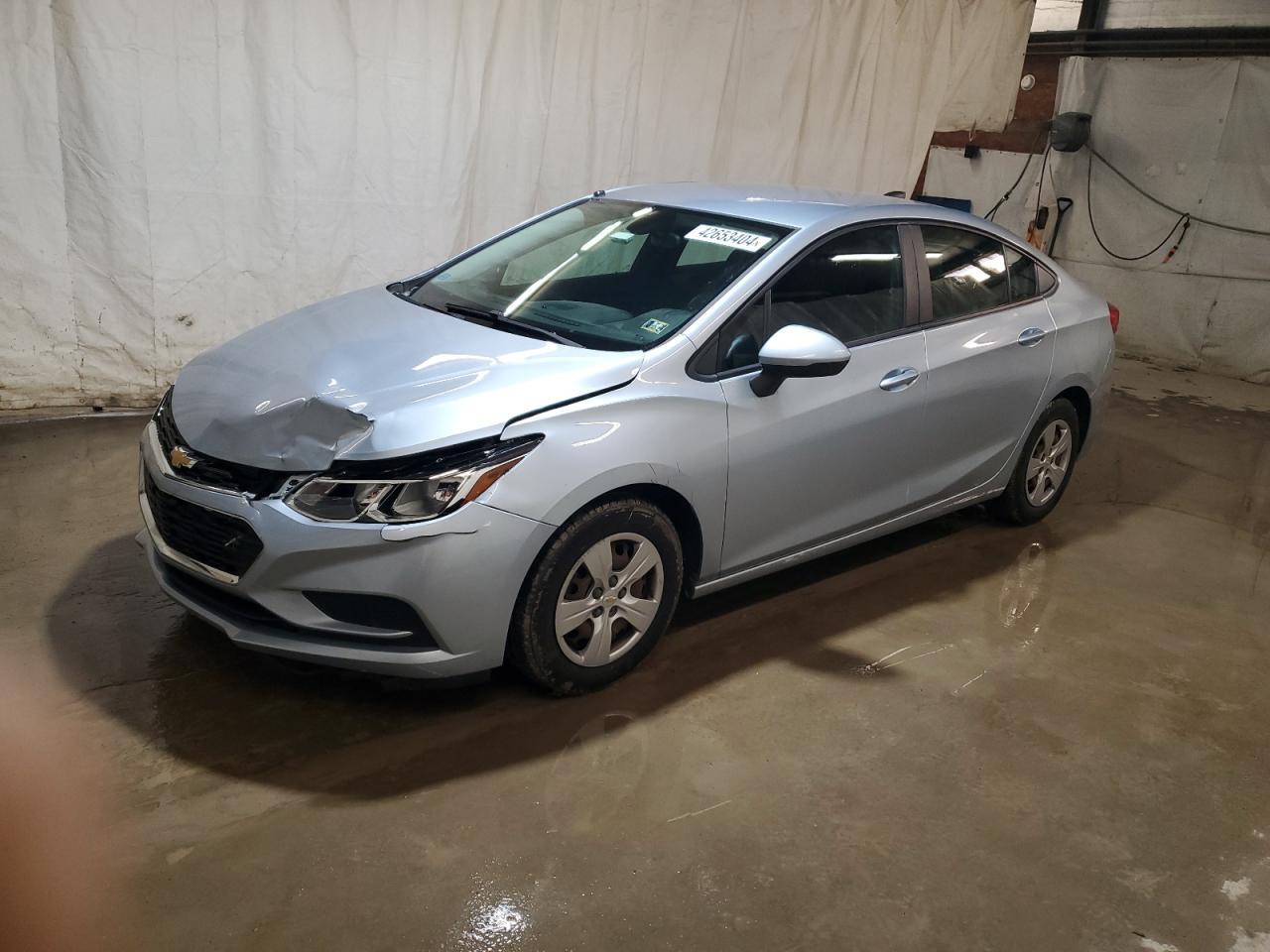 2017 CHEVROLET CRUZE LS