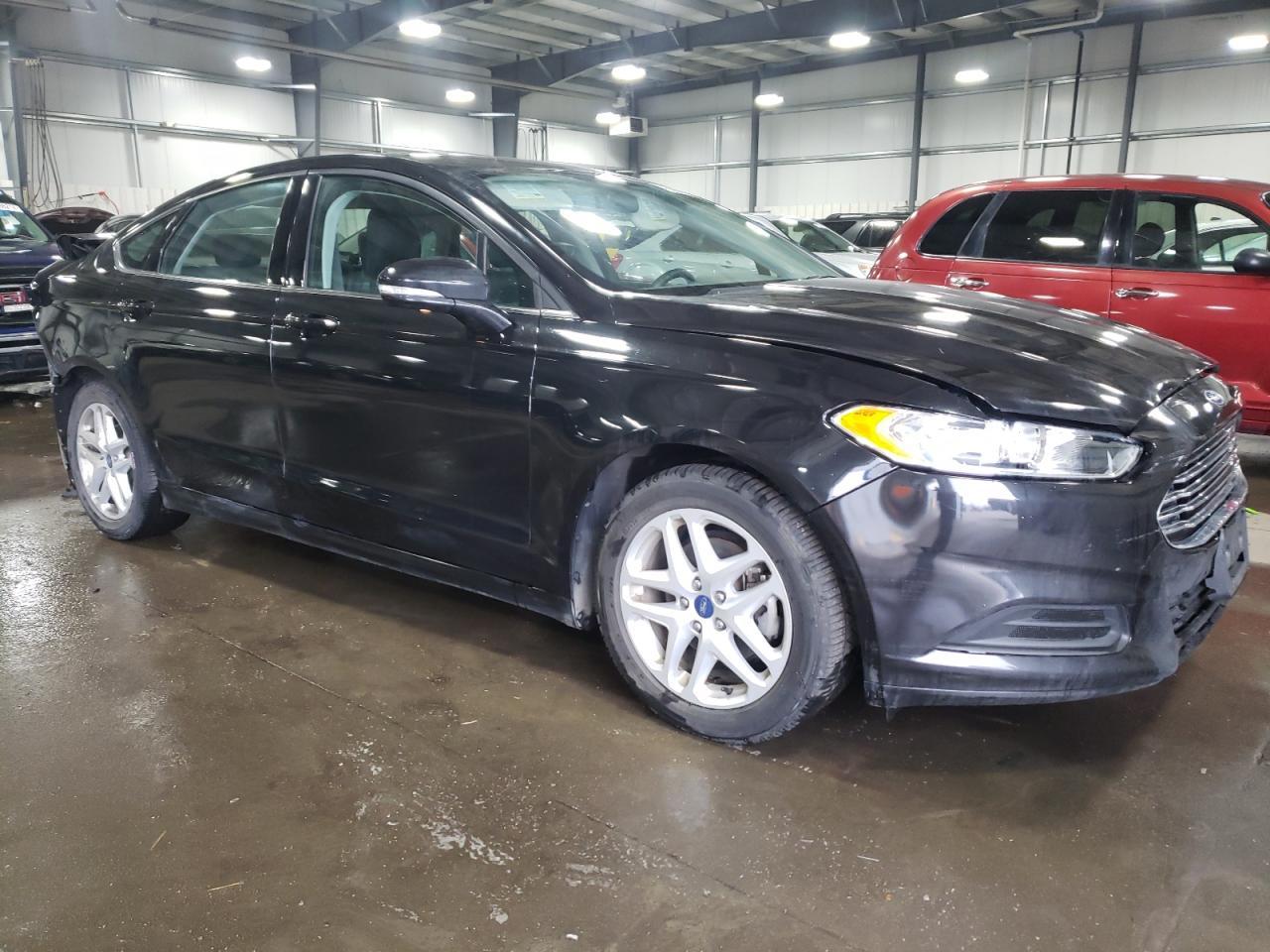 2014 FORD FUSION SE - Фото 4