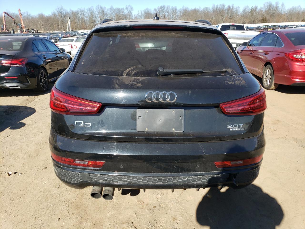 2018 AUDI Q3 PREMIUM - Image 6
