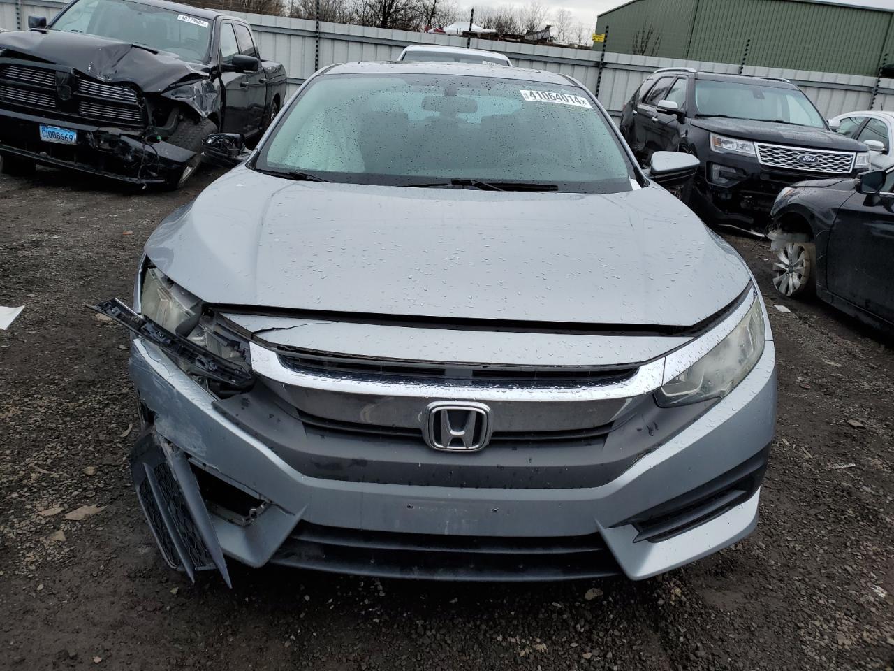 2016 HONDA CIVIC EX - Фото 5