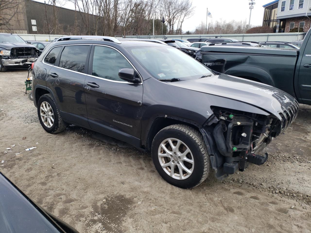 2017 JEEP CHEROKEE L - Image 4