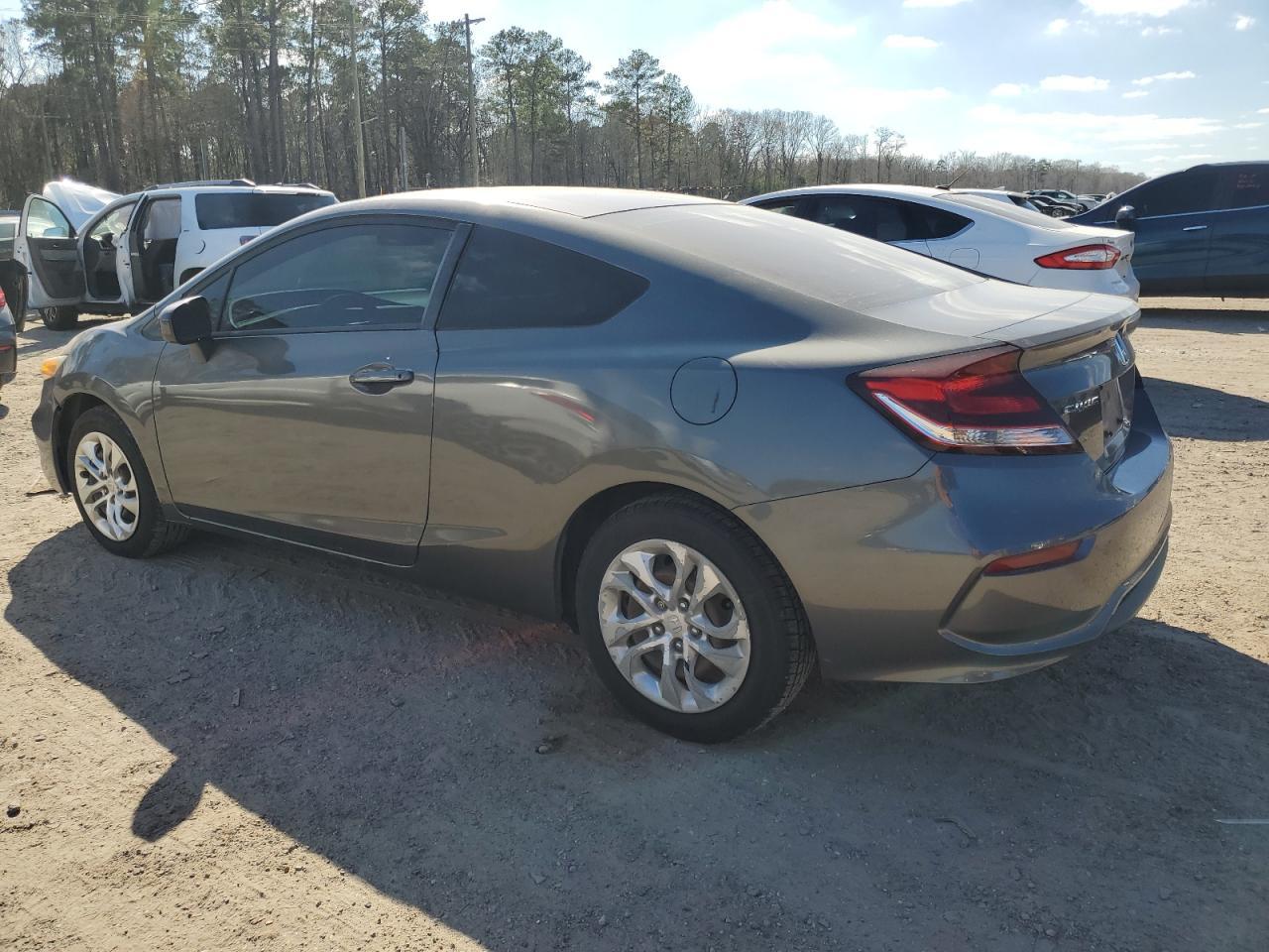 2014 HONDA CIVIC LX - Image 2