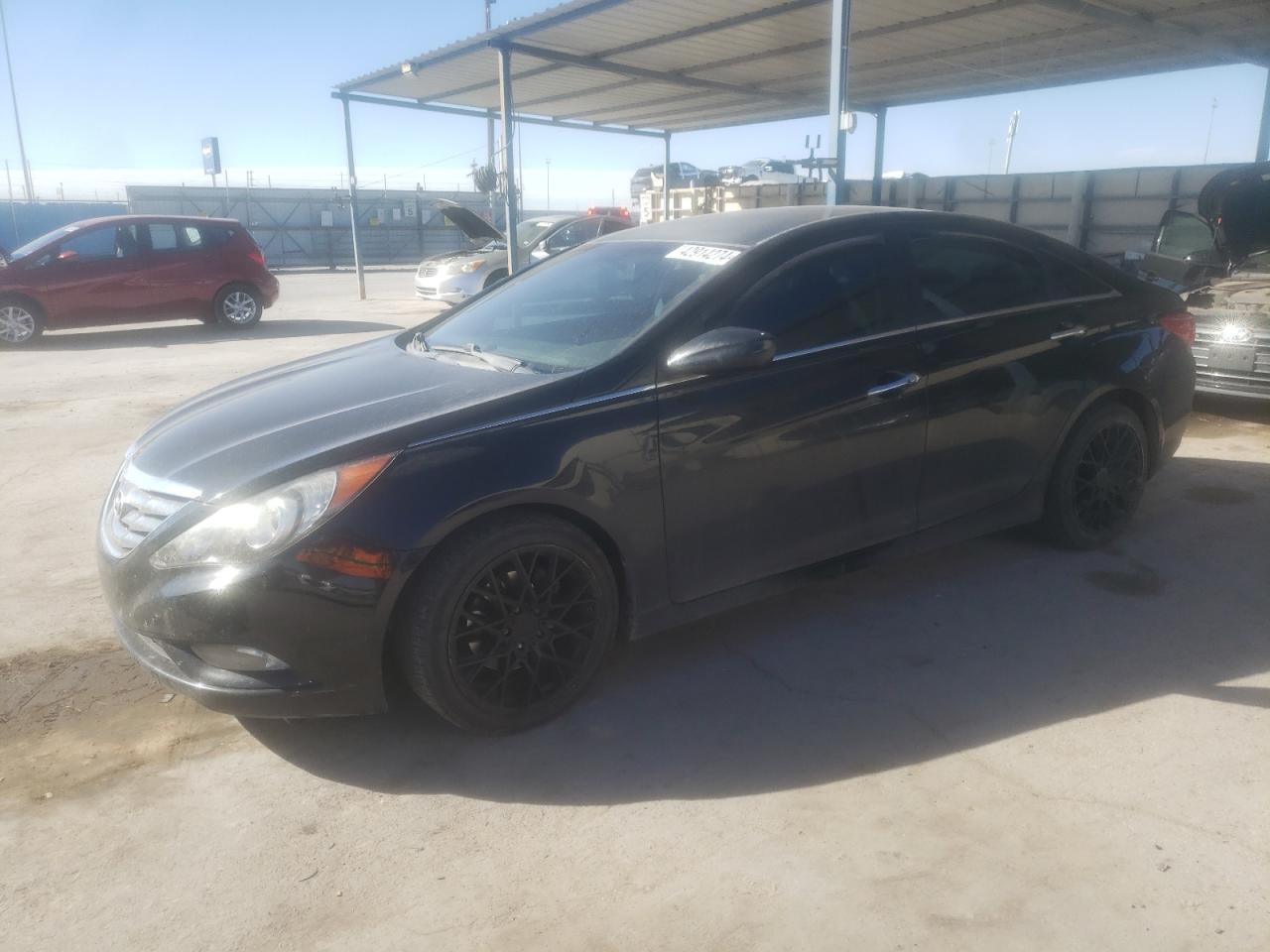 2013 HYUNDAI SONATA SE