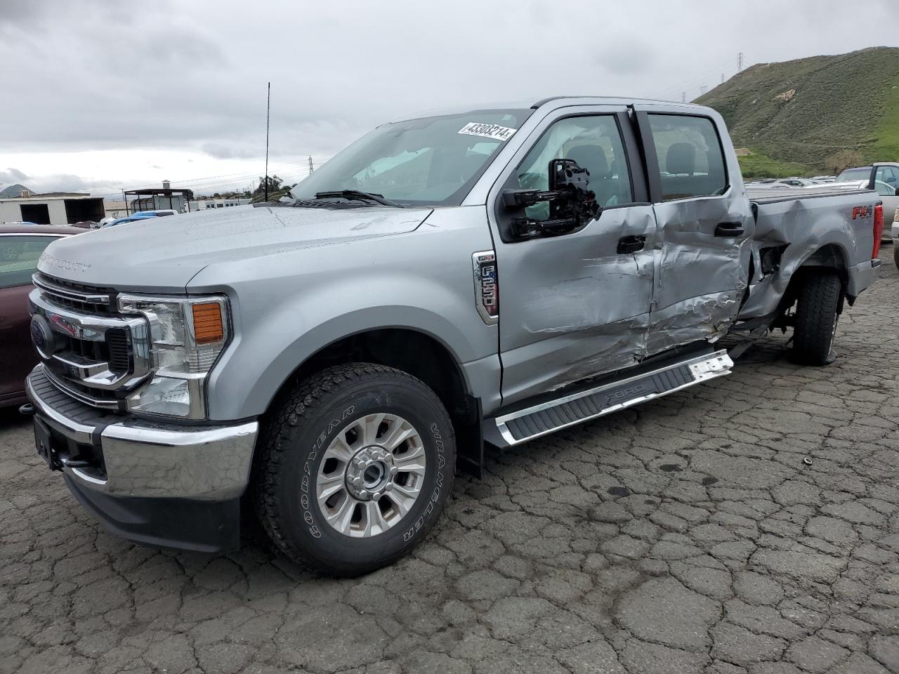 2022 FORD F250 SUPER