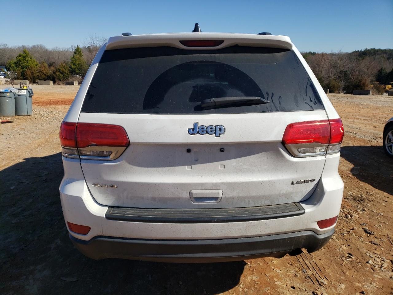 2015 JEEP GRAND CHER - Фото 6