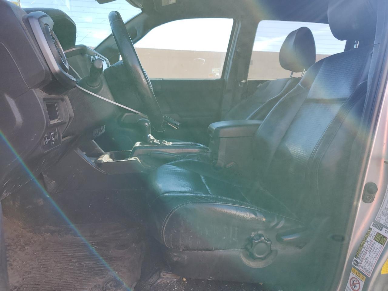 2019 TOYOTA TACOMA DOU - Фото 7