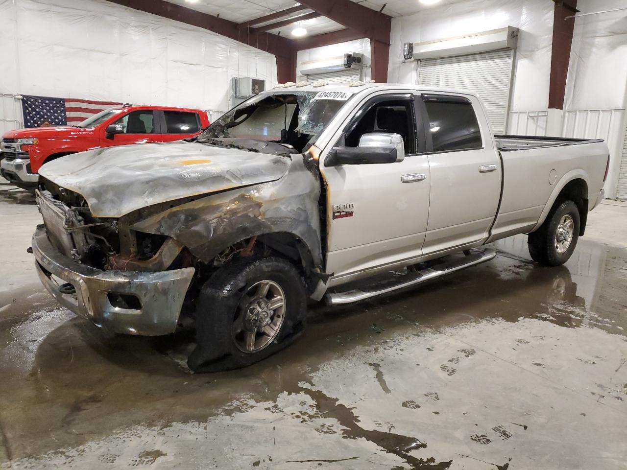 2012 DODGE RAM 3500 L